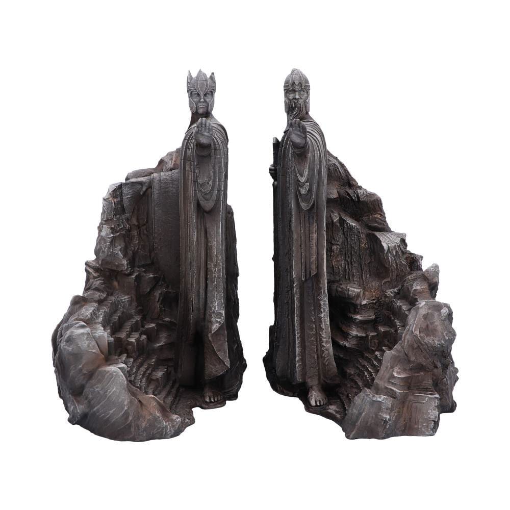 Herr der Ringe Buchstützen Gates of Argonath 19 cm Image 1