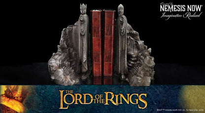 Herr der Ringe Buchstützen Gates of Argonath 19 cm Image 2