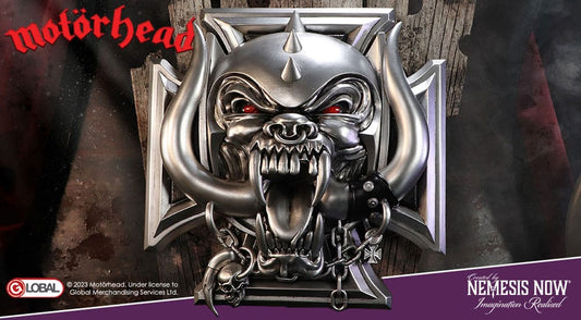 Motorhead Wandschmuck Warpig 30 cm Image 2