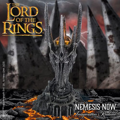 Herr der Ringe Teelichthalter Sauron 33 cm Image 3