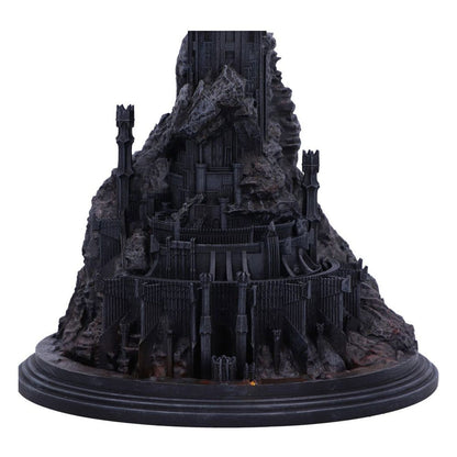 Herr der Ringe Statue mit Räuchereinsatz Barad Dur 26 cm Image 5