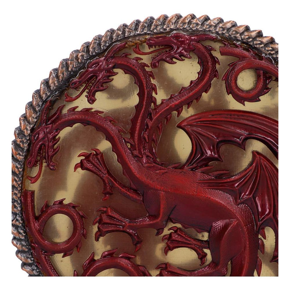 House of the Dragon LED-Lampe Logo 20 cm Image 6