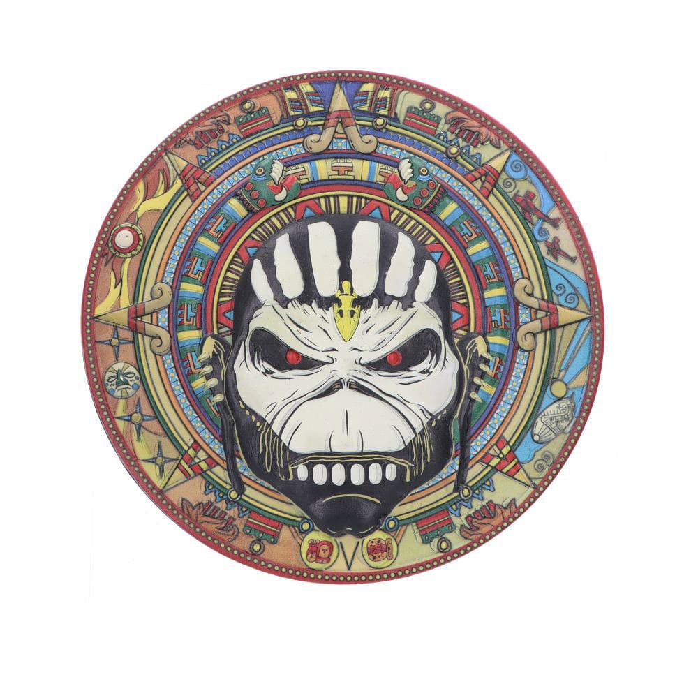 Iron Maiden Wandschmuck Book of Souls 29 cm Image 1