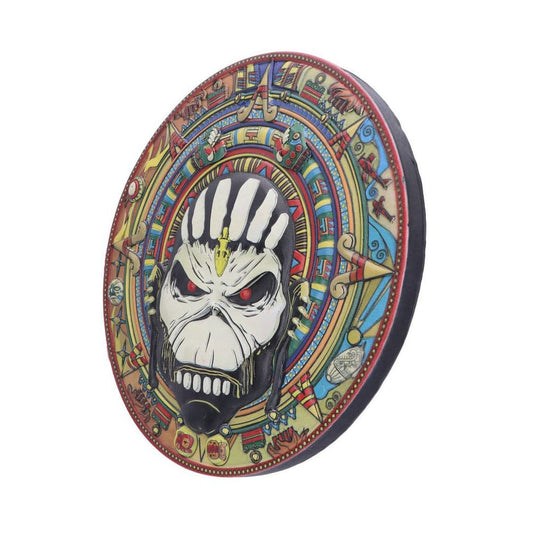 Iron Maiden Wandschmuck Book of Souls 29 cm Image 2