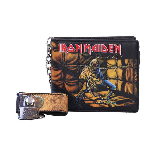 Iron Maiden Geldbeutel Piece of Mind Image 1