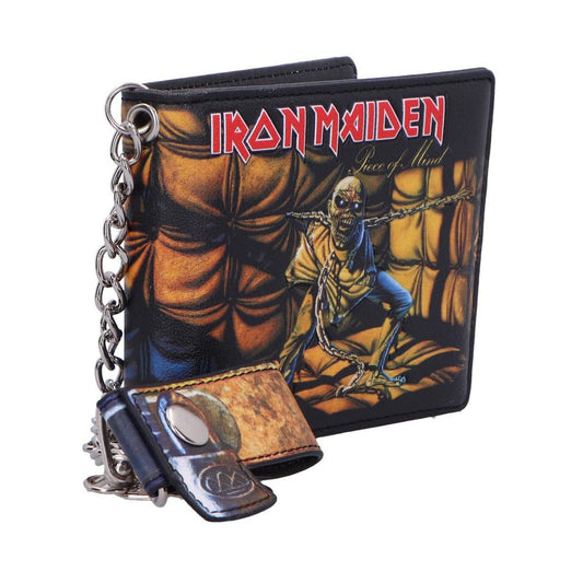 Iron Maiden Geldbeutel Piece of Mind Image 2
