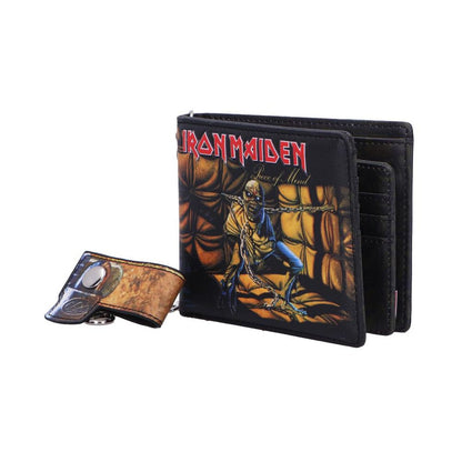 Iron Maiden Geldbeutel Piece of Mind Image 4