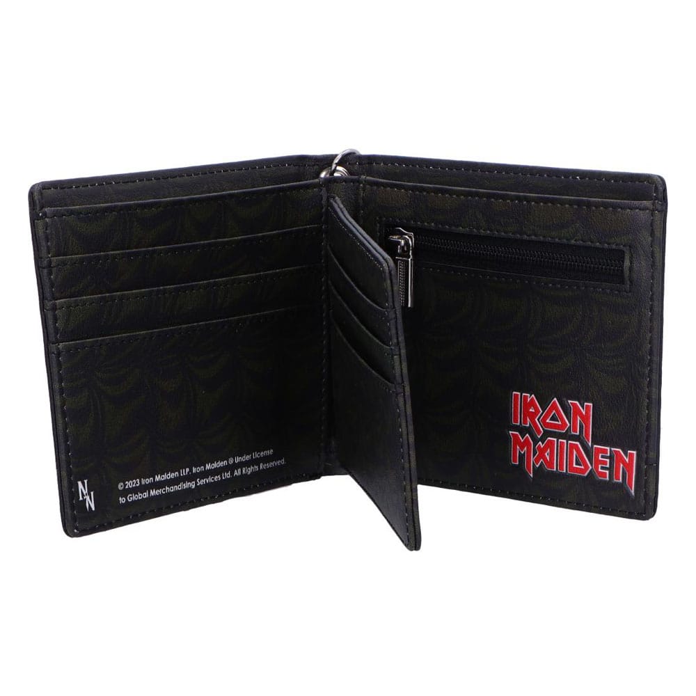 Iron Maiden Geldbeutel Piece of Mind Image 5