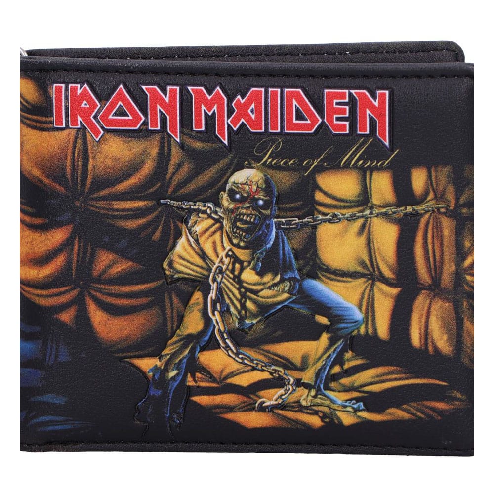 Iron Maiden Geldbeutel Piece of Mind Image 6