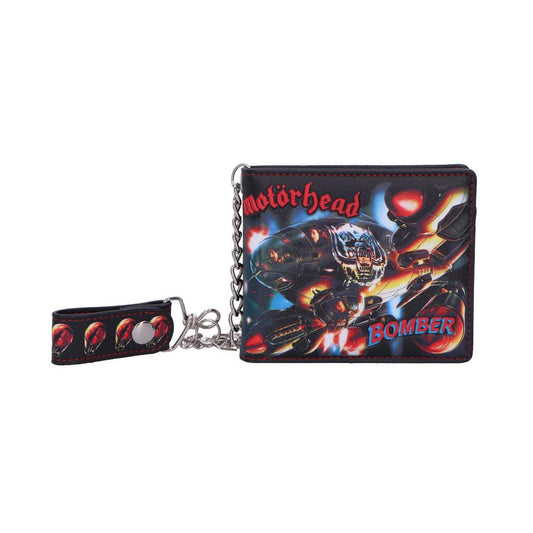 Motorhead Geldbeutel Bomber Image 1