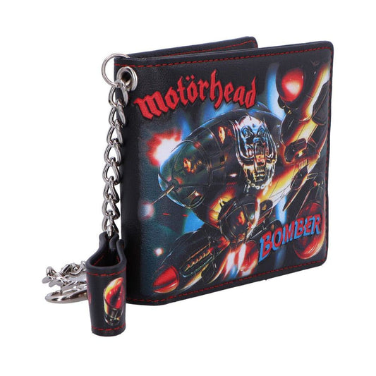 Motorhead Geldbeutel Bomber Image 2