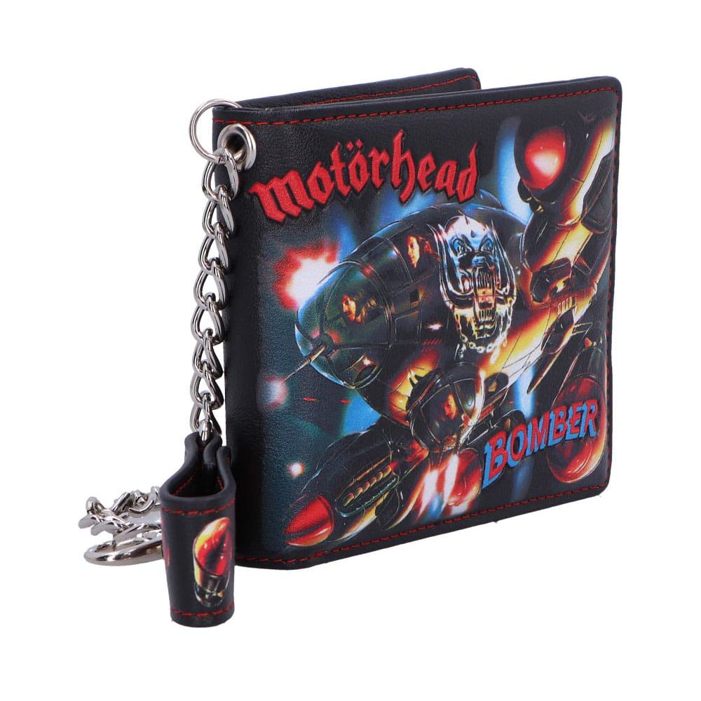 Motorhead Geldbeutel Bomber Image 2