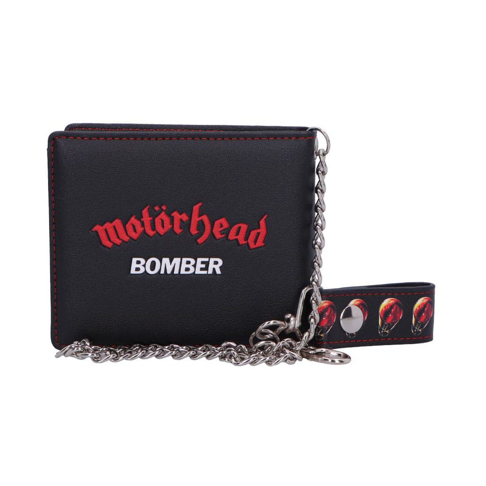Motorhead Geldbeutel Bomber Image 3