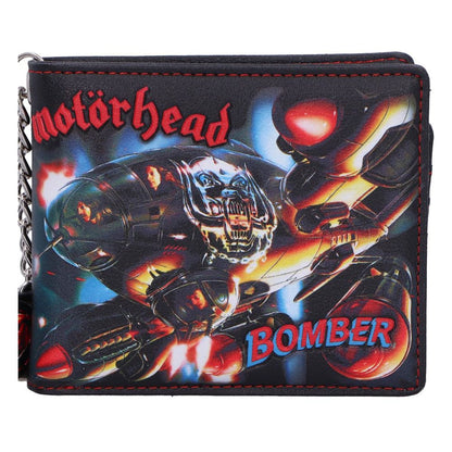 Motorhead Geldbeutel Bomber Image 6