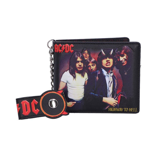 AC/DC Geldbeutel Highway to Hell Image 1