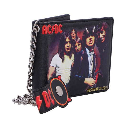 AC/DC Geldbeutel Highway to Hell Image 2