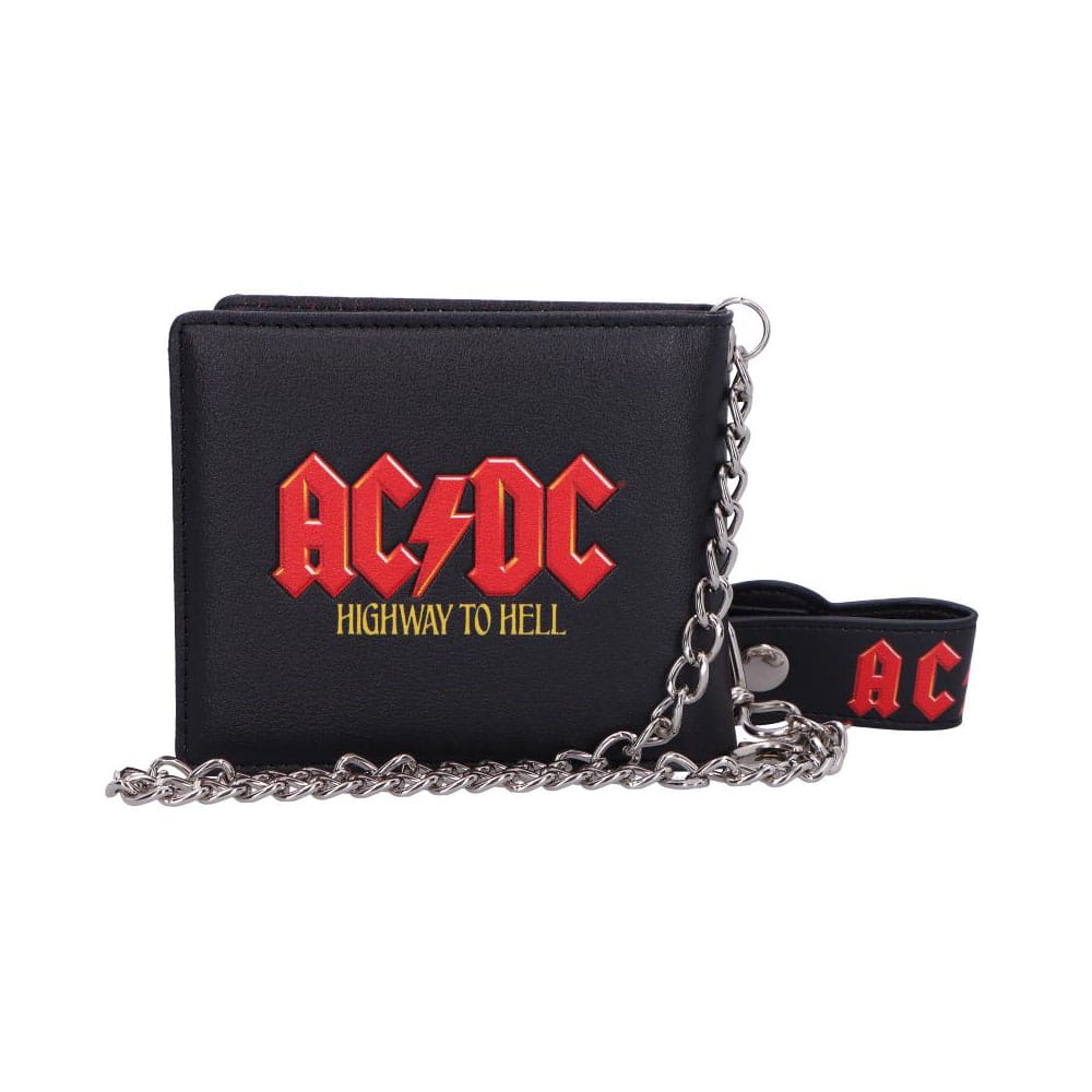 AC/DC Geldbeutel Highway to Hell Image 3