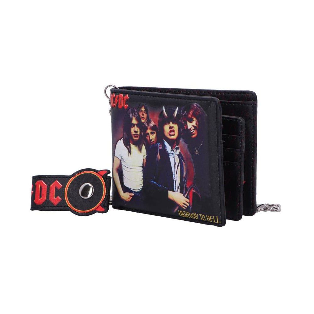 AC/DC Geldbeutel Highway to Hell Image 4