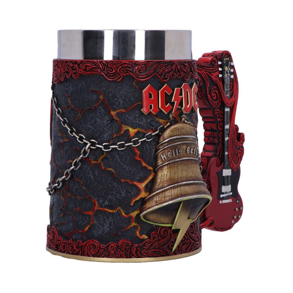 AC/DC Krug Bells 15 cm Image 4
