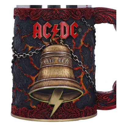 AC/DC Krug Bells 15 cm Image 5