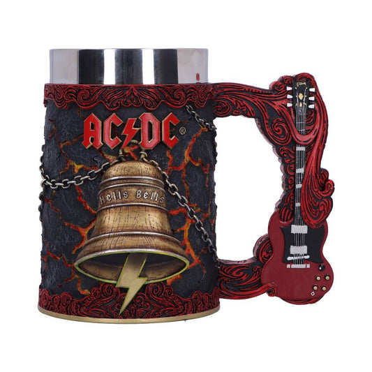 AC/DC Krug Bells 15 cm Image 1