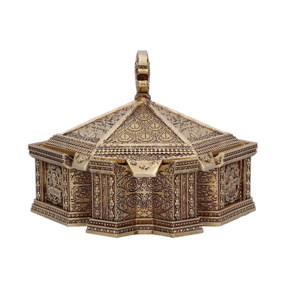 Harry Potter Schmuckkästchen Hogwarts Image 2