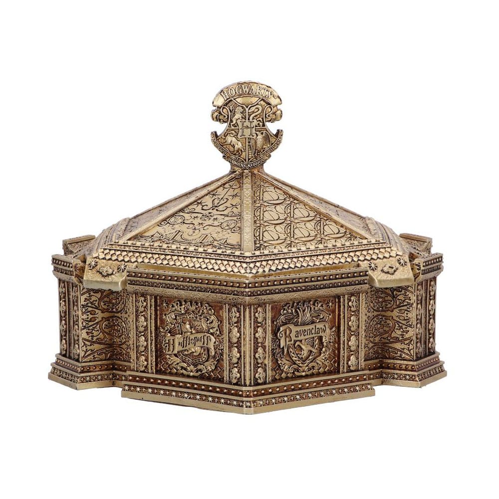 Harry Potter Schmuckkästchen Hogwarts Image 3