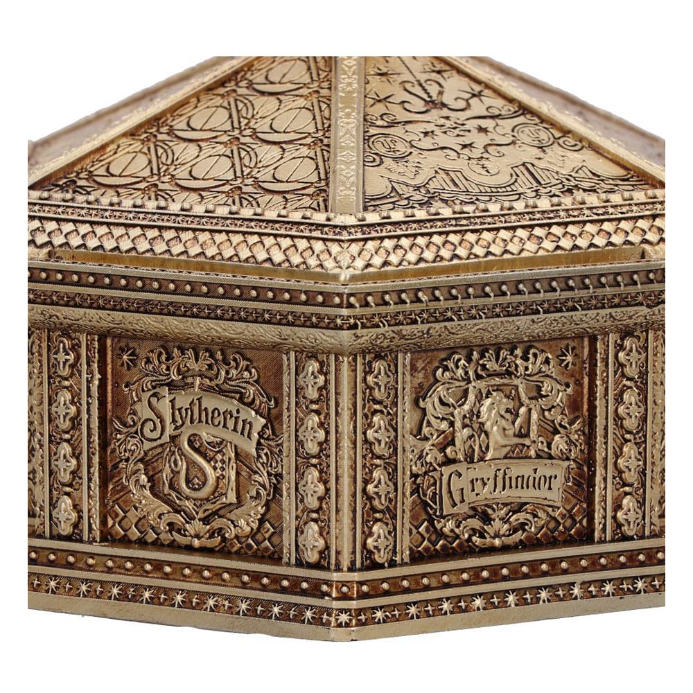 Harry Potter Schmuckkästchen Hogwarts Image 5