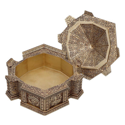 Harry Potter Schmuckkästchen Hogwarts Image 6