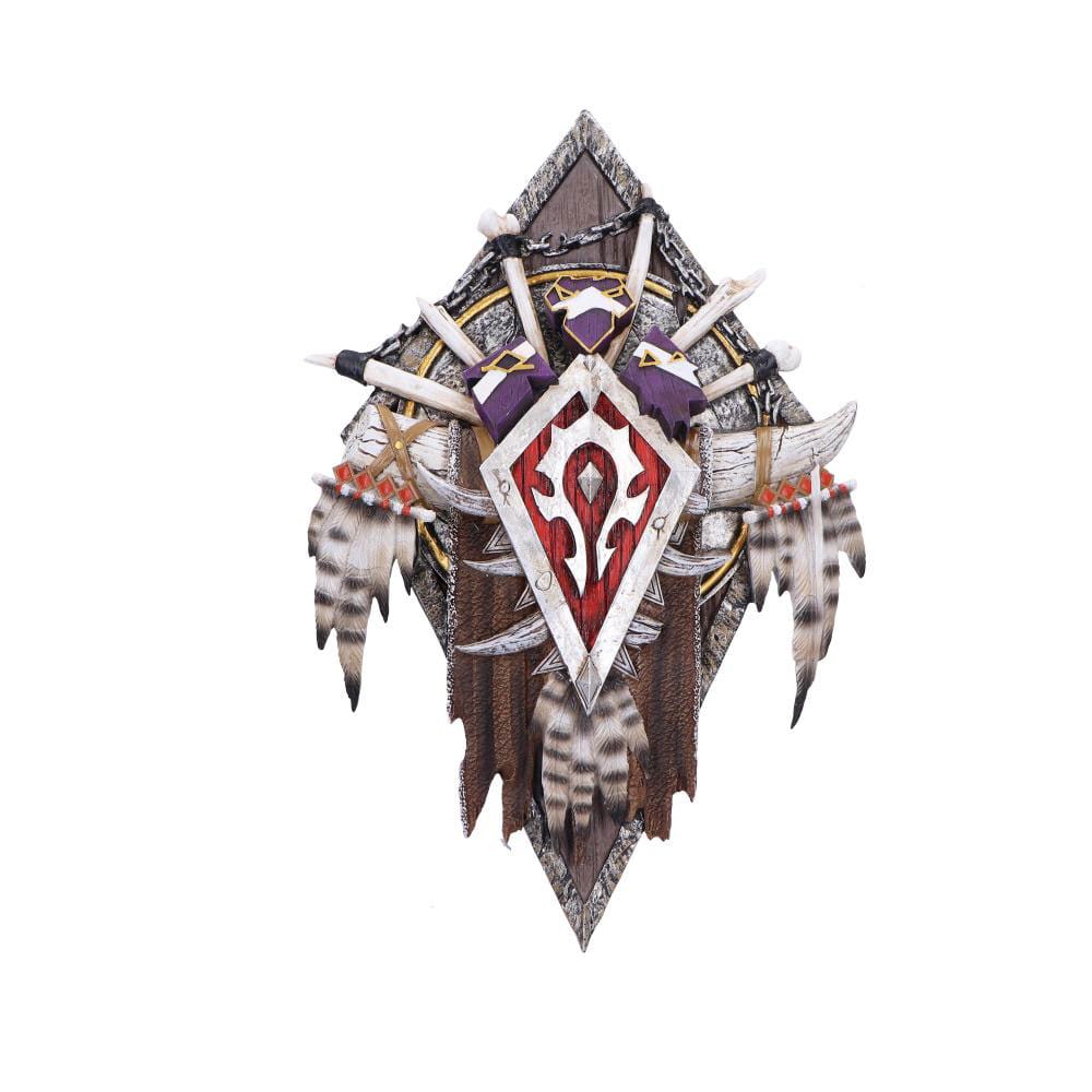 World of Warcraft Wandschmuck Horde 30 cm Image 1