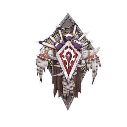 World of Warcraft Wandschmuck Horde 30 cm Image 1