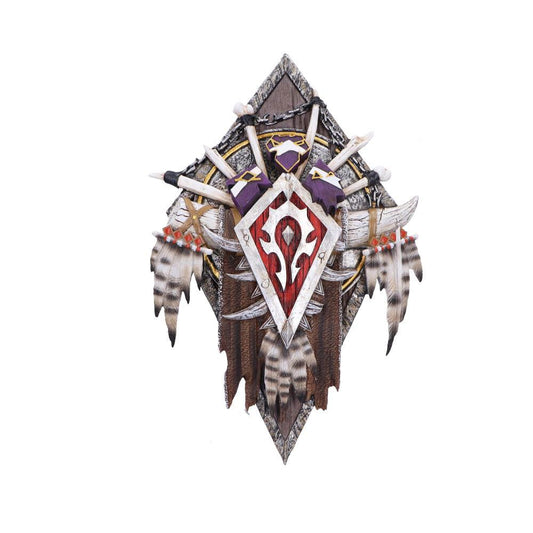 World of Warcraft Wandschmuck Horde 30 cm Image 1