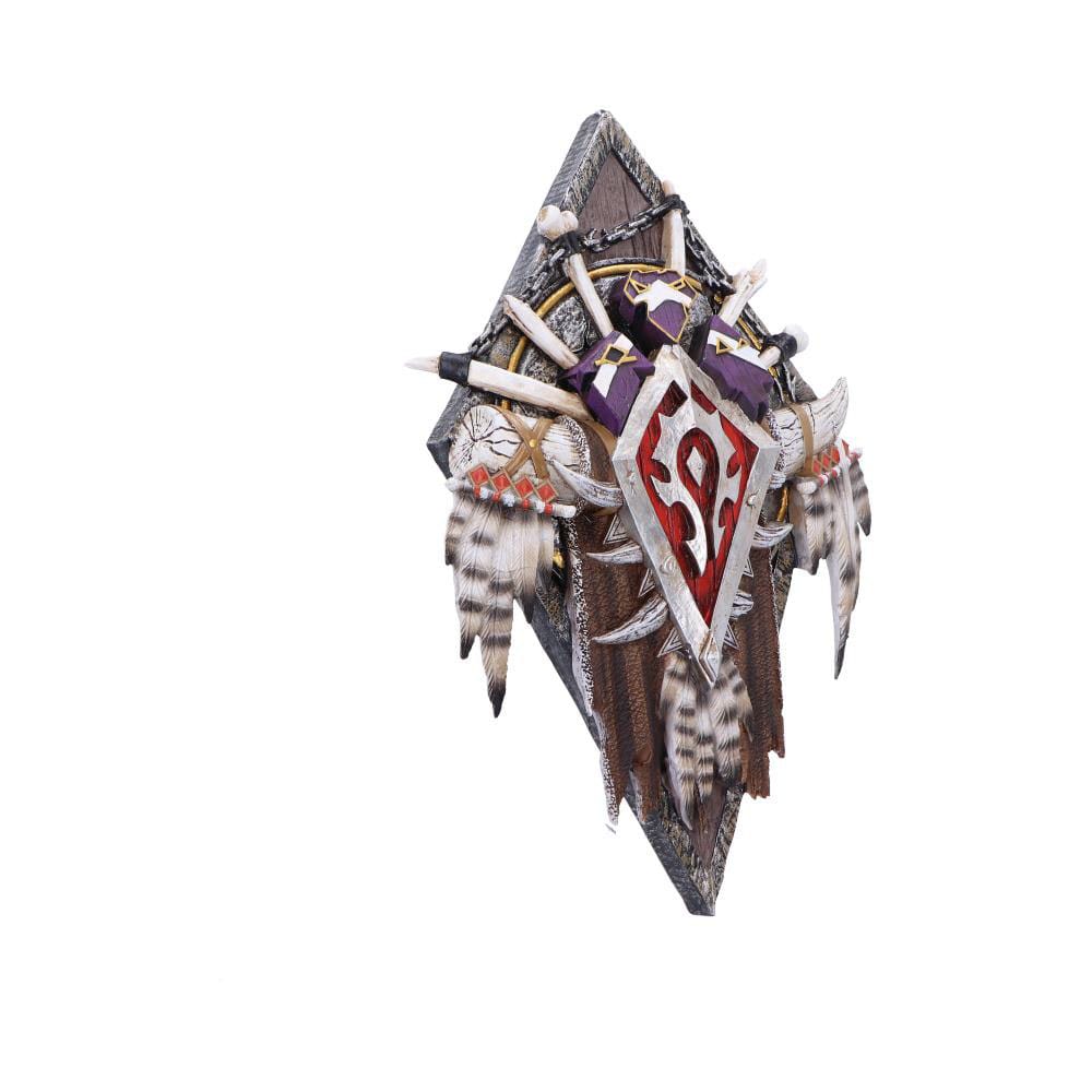 World of Warcraft Wandschmuck Horde 30 cm Image 4