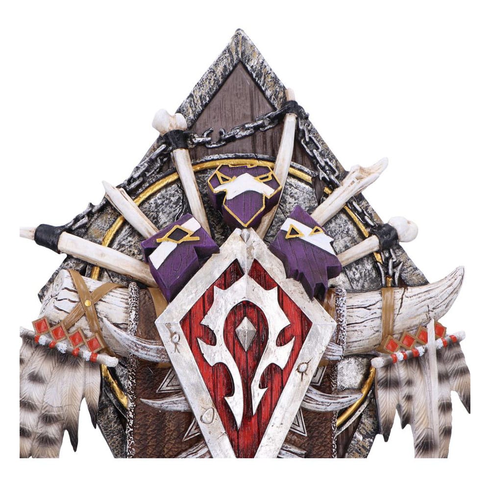World of Warcraft Wandschmuck Horde 30 cm Image 5