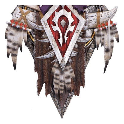 World of Warcraft Wandschmuck Horde 30 cm Image 6
