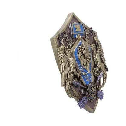 World of Warcraft Wandschmuck Alliance 30 cm Image 4