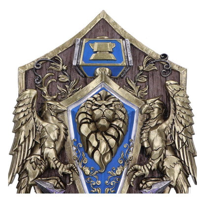 World of Warcraft Wandschmuck Alliance 30 cm Image 5
