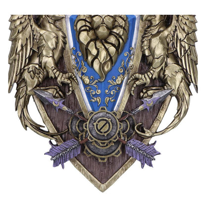 World of Warcraft Wandschmuck Alliance 30 cm Image 6