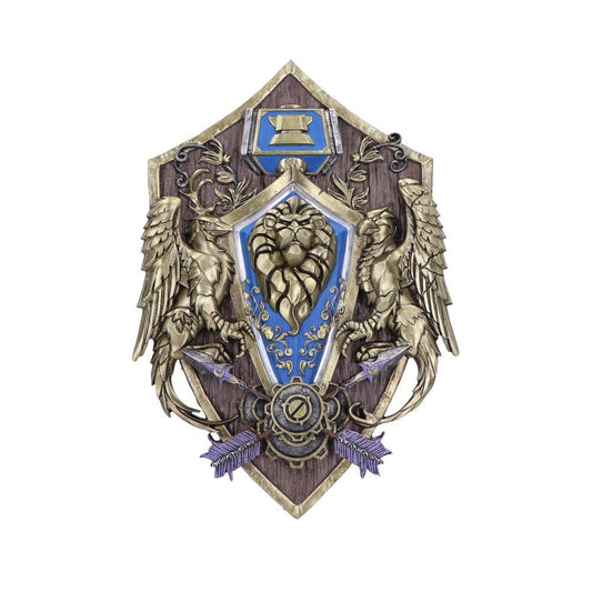 World of Warcraft Wandschmuck Alliance 30 cm Image 1