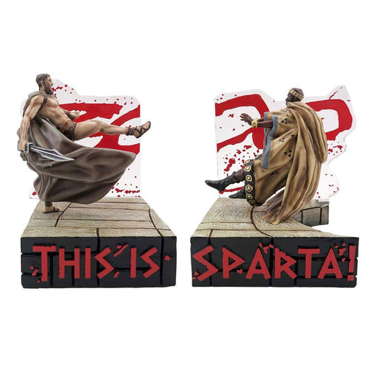 300 Buchstützen This Is Sparta Image 1