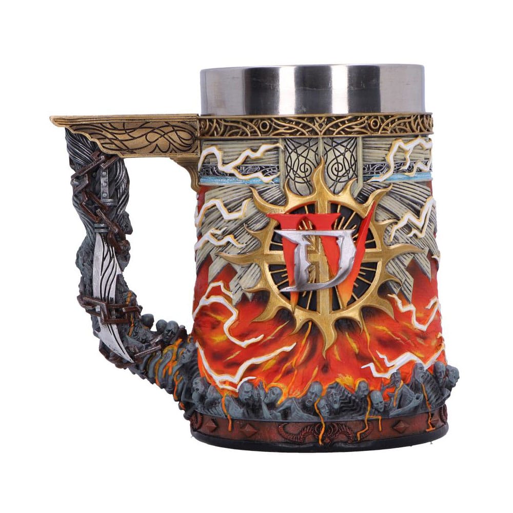 Diablo IV Krug Inarius 16 cm Image 3