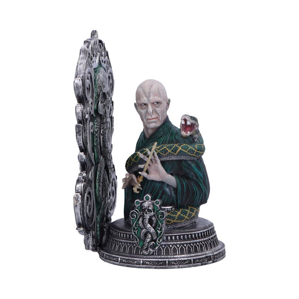 Harry Potter Buchstützen Voldemort 20 cm Image 1