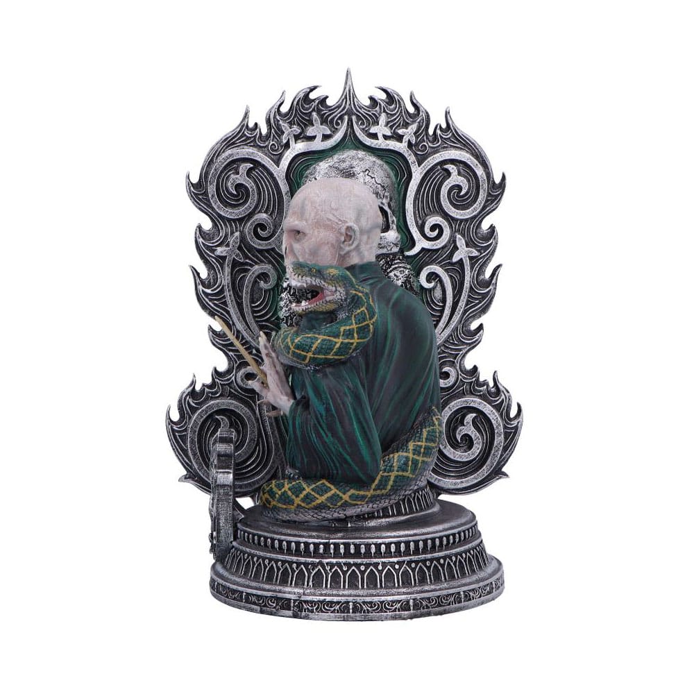 Harry Potter Buchstützen Voldemort 20 cm Image 2