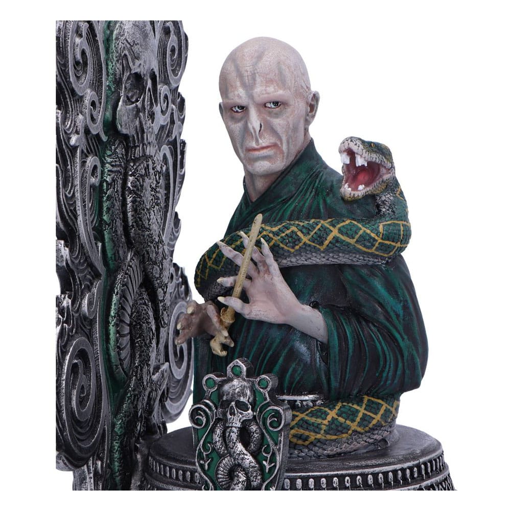 Harry Potter Buchstützen Voldemort 20 cm Image 5