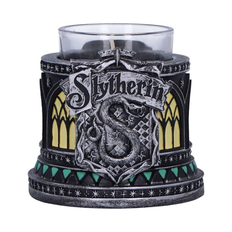Harry Potter: Slytherin Tea Light Holder Image