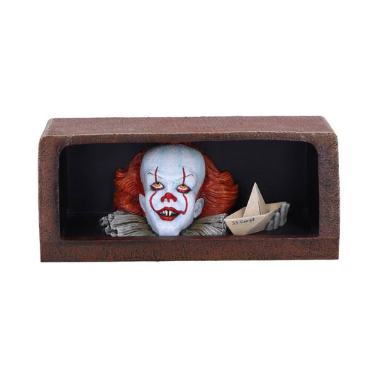 Es Figur Pennywise Drain 8 cm Image 1