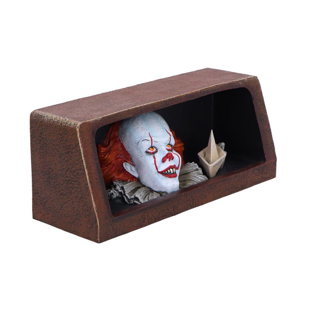 Es Figur Pennywise Drain 8 cm Image 4