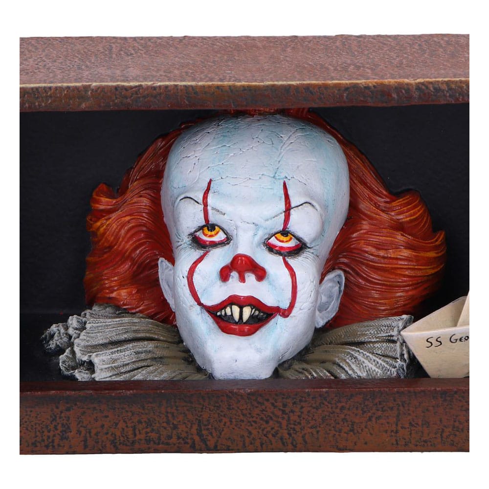 Es Figur Pennywise Drain 8 cm Image 5