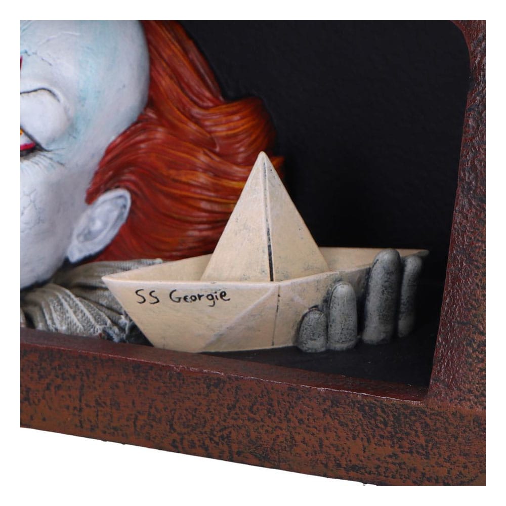 Es Figur Pennywise Drain 8 cm Image 6