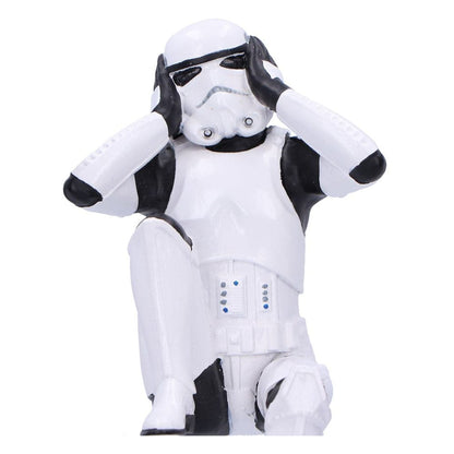 Stormtrooper Figuren Three Wise Sitting Stormtroopers 11 cm Image 5